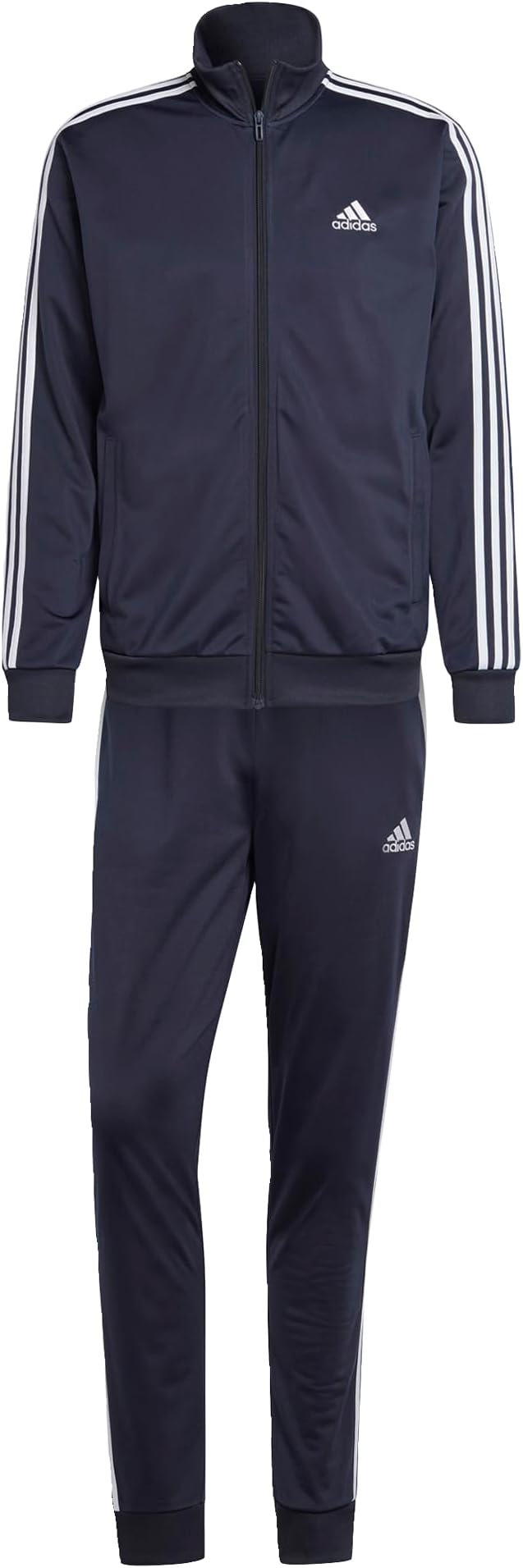 Royal Blue Plus Size Male Tracksuit – Style, Comfort & Perfect Fit