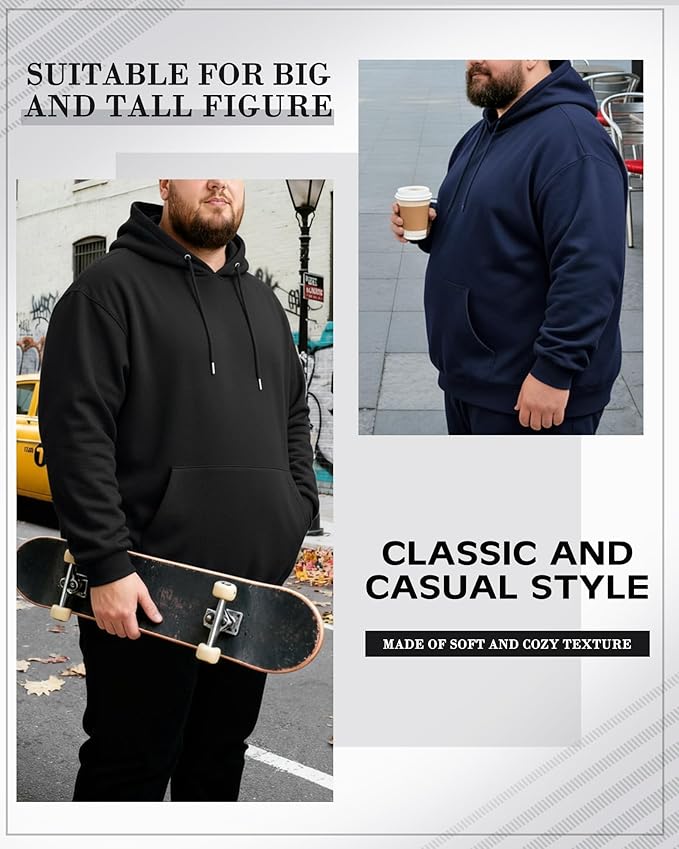 Unisex Premium 4XL Unisex Hoodie – Comfort That Fits Just Right - Men & Women Both