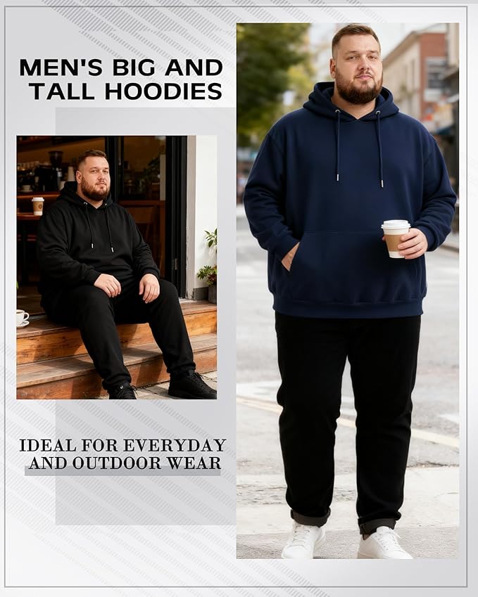 Unisex Premium 4XL Unisex Hoodie – Comfort That Fits Just Right - Men & Women Both